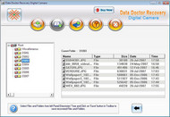 Digital Camera Photos Recovery Software screenshot